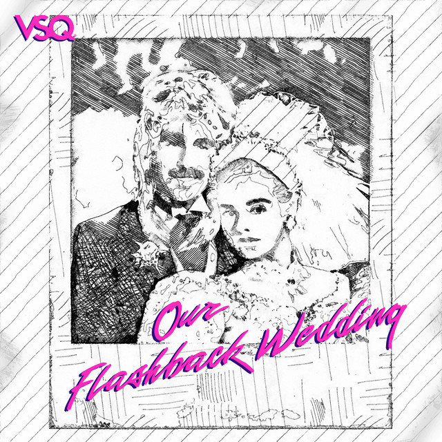 Our Flashback Wedding album cover