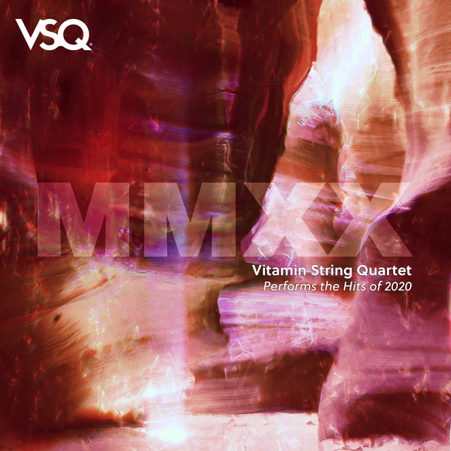VSQ Performs the Hits of 2020 album cover