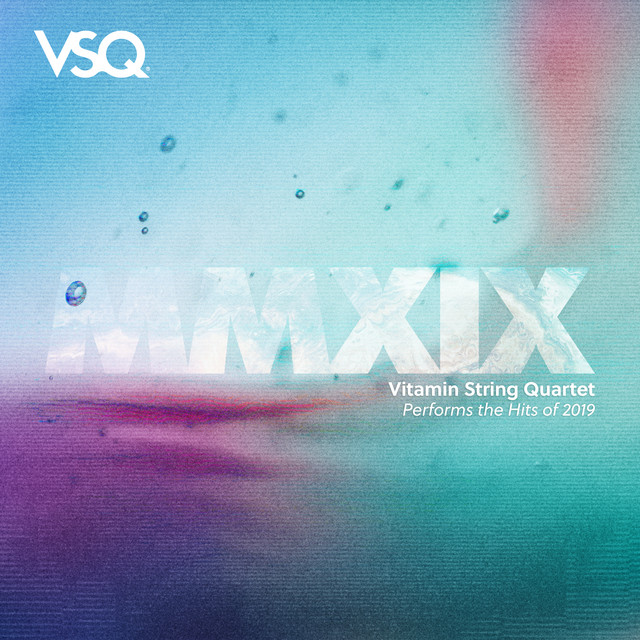 Vitamin String Quartet Performs the Hits of 2019 album cover