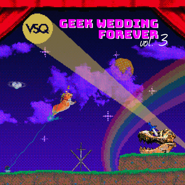 Geek Wedding Forever, Vol. 3 album cover