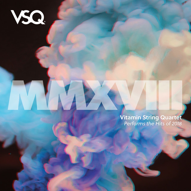 VSQ Performs the Hits of 2018 album cover