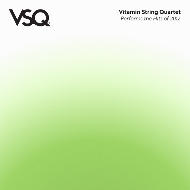 VSQ Performs the Hits of 2017 album cover