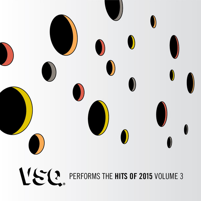 VSQ Performs the Hits of 2015, Vol. 3 album cover