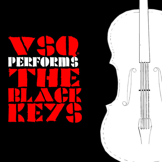 Vitamin String Quartet Performs the Black Keys album cover
