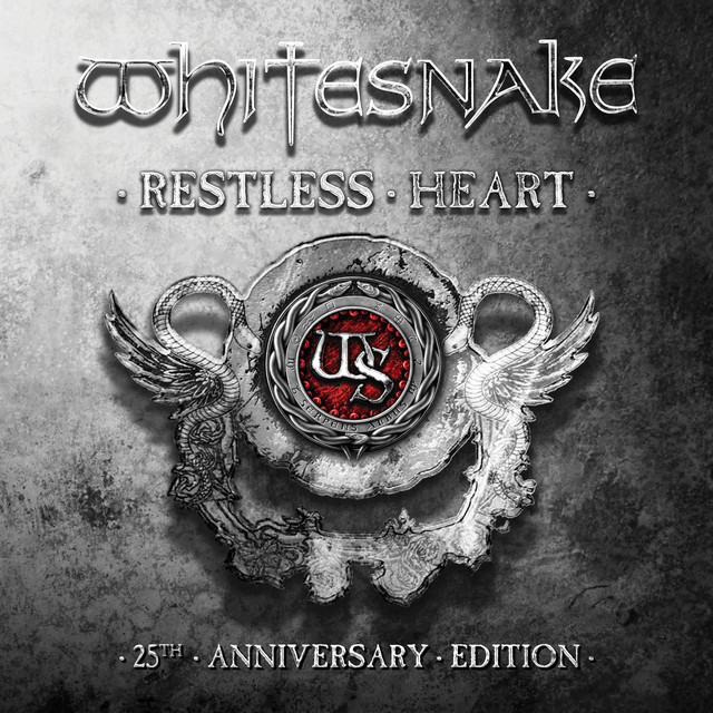 Restless Heart (25th Anniversary Edition) album cover