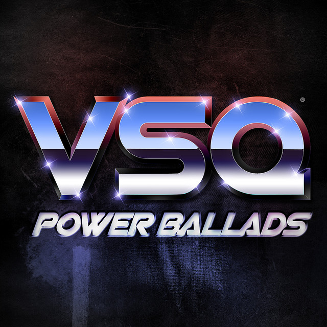 VSQ Power Ballads album cover