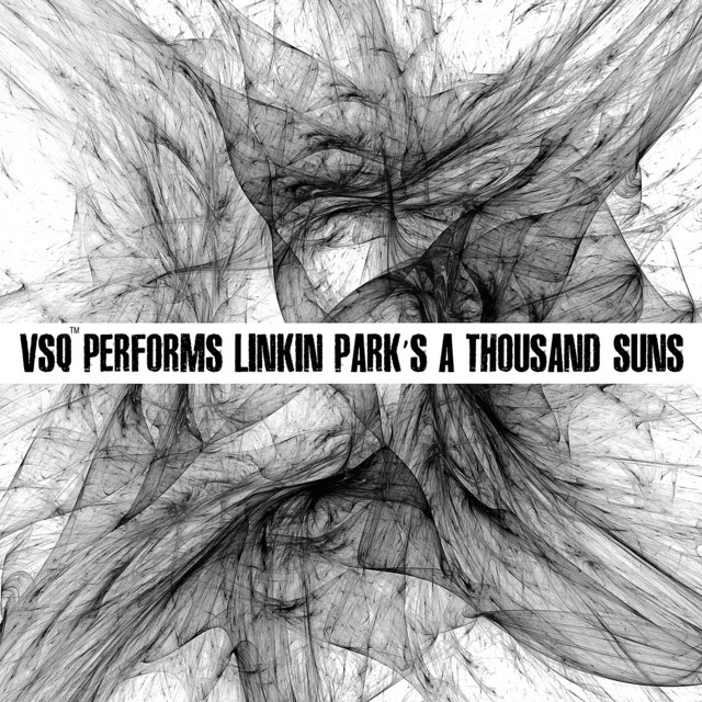 VSQ Performs Linkin Park's A Thousand Suns album cover