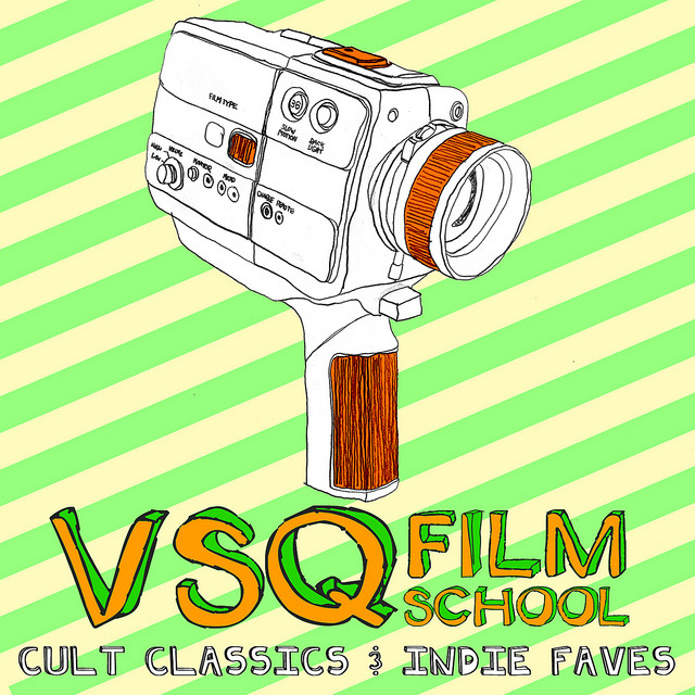 Vsq Film School: Cult Classics & Indie Faves album cover