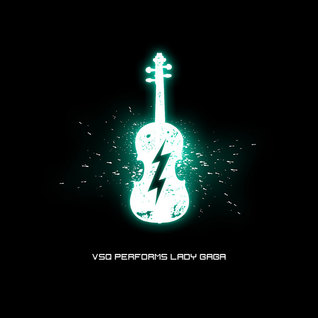 VSQ Performs Lady Gaga album cover