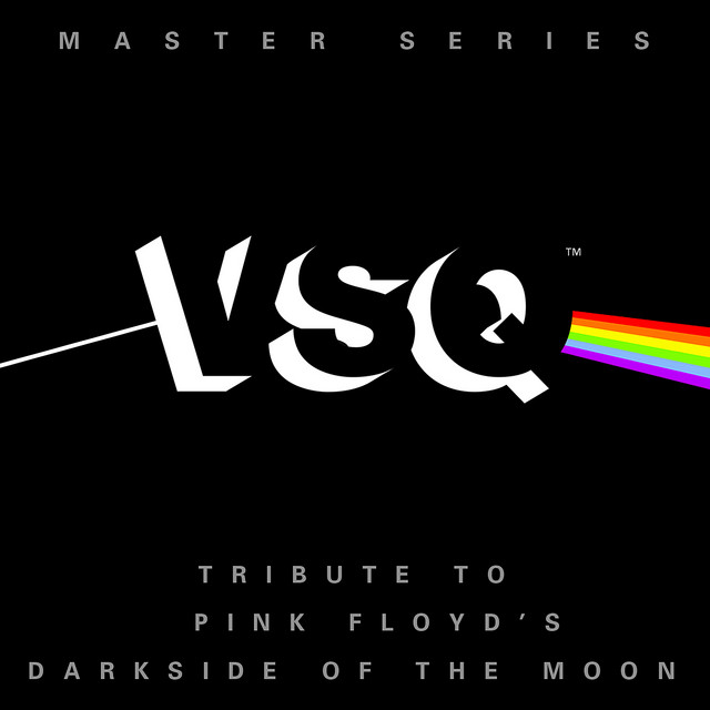 VSQ Master Series: Pink Floyd's Dark Side of the Moon album cover