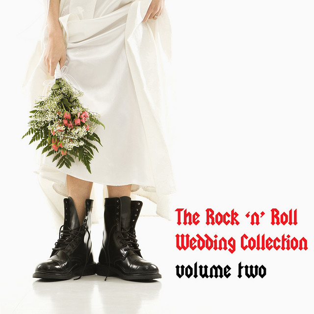 The Rock 'N' Roll Wedding Collection, Vol. 2 album cover