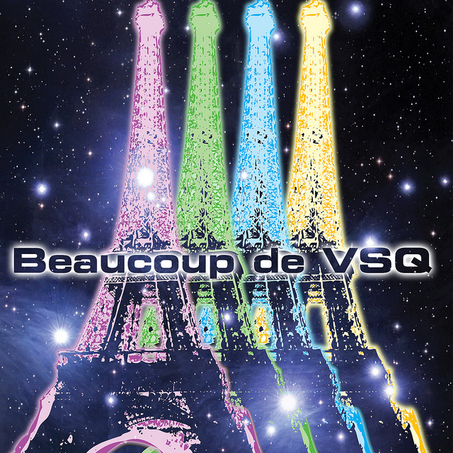 Beaucoup de VSQ album cover