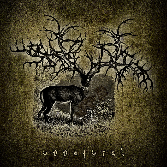 Unnatural: The VSQ Metal Compilation album cover