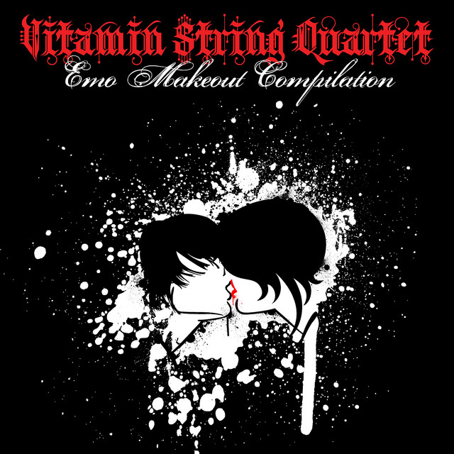 Emo Makeout Compilation album cover