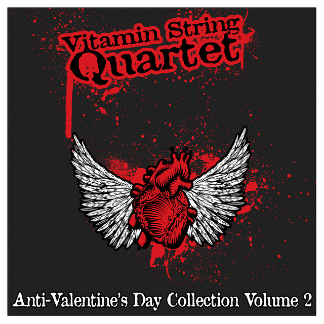 The Emo Anti-Valentine's Day Collection Vol. 2 album cover
