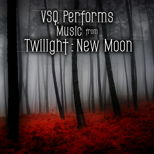 VSQ Performs Music from Twilight: New Moon album cover