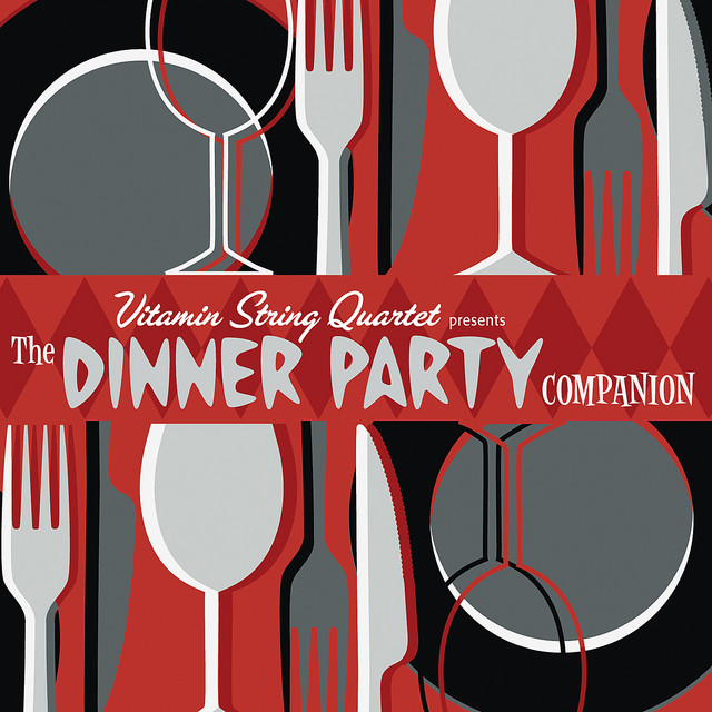 The Dinner Party Companion album cover