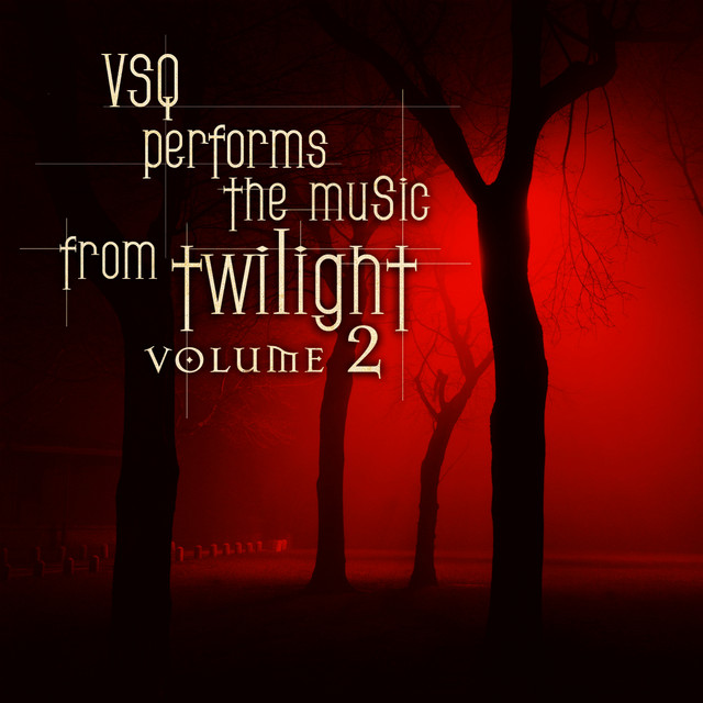 VSQ Performs the Music from Twilight Vol. 2 album cover