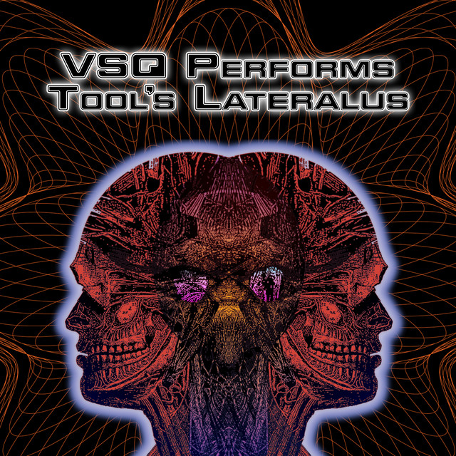 VSQ Performs Tool's Lateralus album cover
