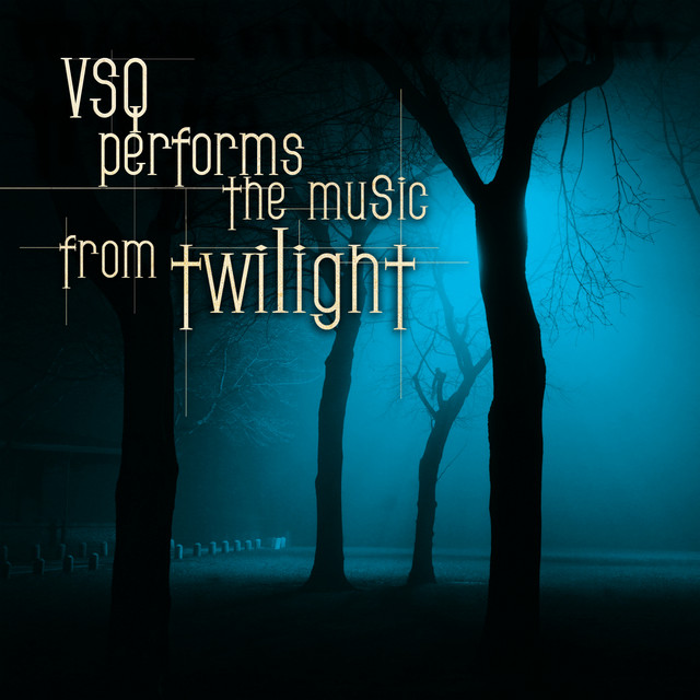VSQ Performs the Music from Twilight album cover
