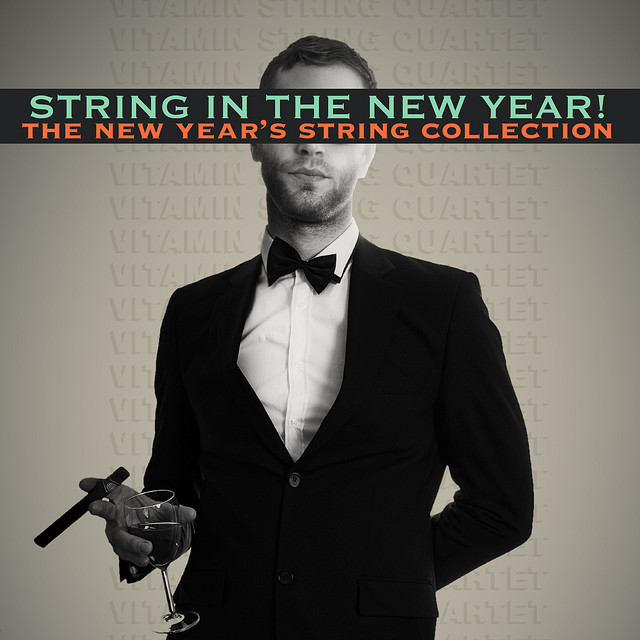 String In The New Year! The New Year's String Collection album cover