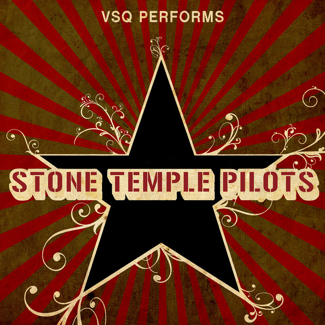 VSQ Performs Stone Temple Pilots album cover