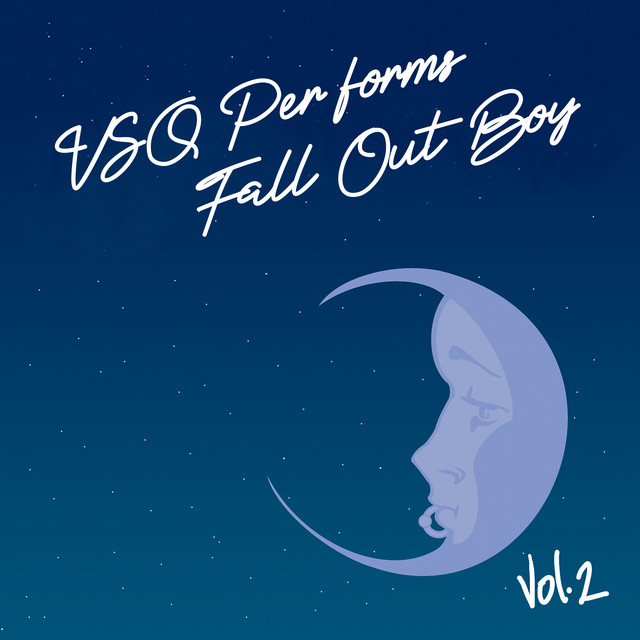 VSQ Performs Fall out Boy, Vol. 2 album cover