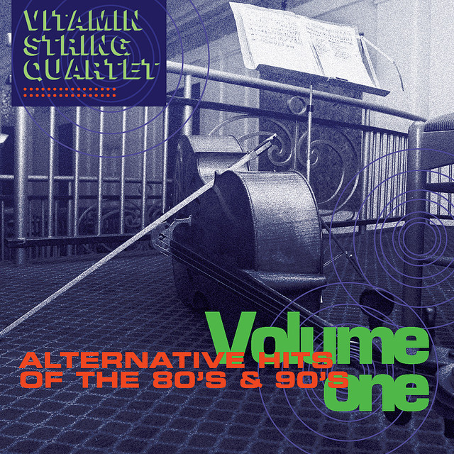 Alternative Hits of the 80s and 90s Vol. 1 album cover