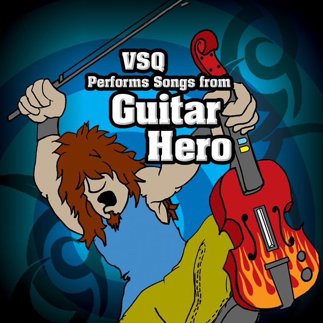 VSQ Performs Songs from Guitar Hero album cover