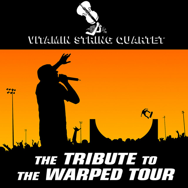 The Tibute to the Warped Tour album cover
