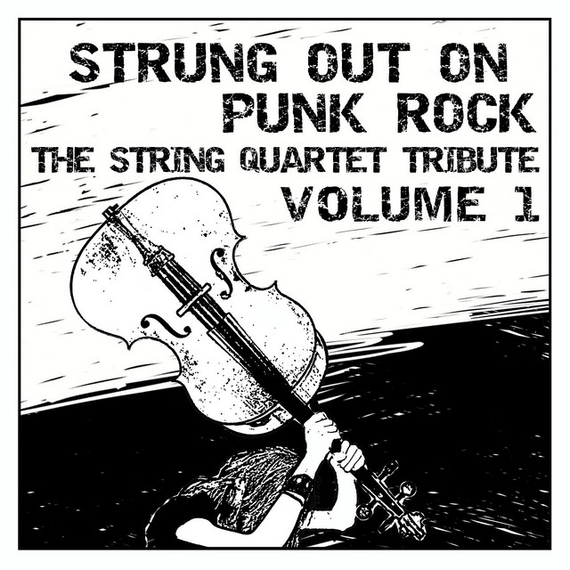 Strung Out On Punk Rock, Vol. 1 album cover