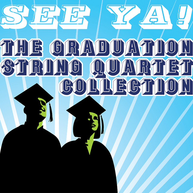 See Ya! The Graduation String Quartet Collection album cover