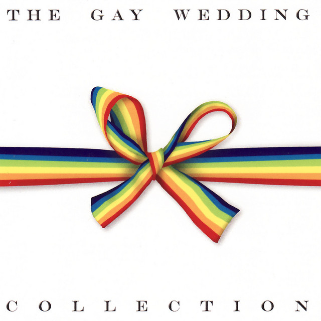 The Gay Wedding Collection album cover