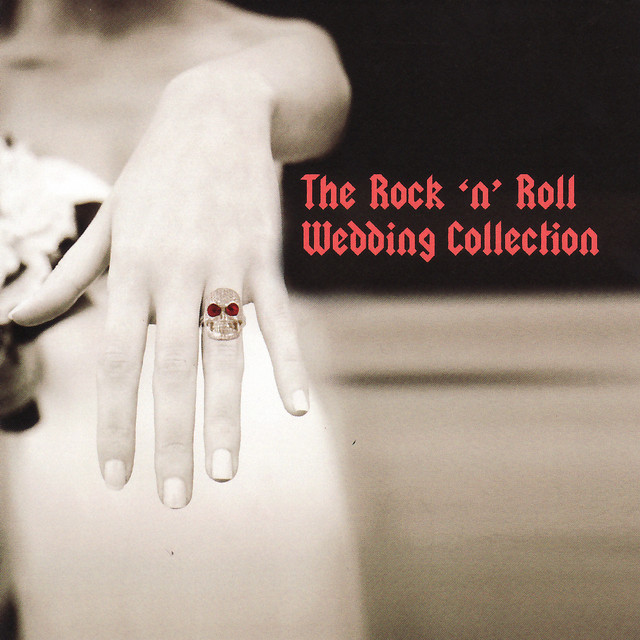 The Rock 'n' Roll Wedding Collection album cover