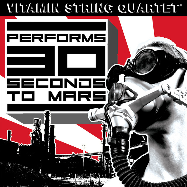 VSQ Performs 30 Seconds to Mars album cover