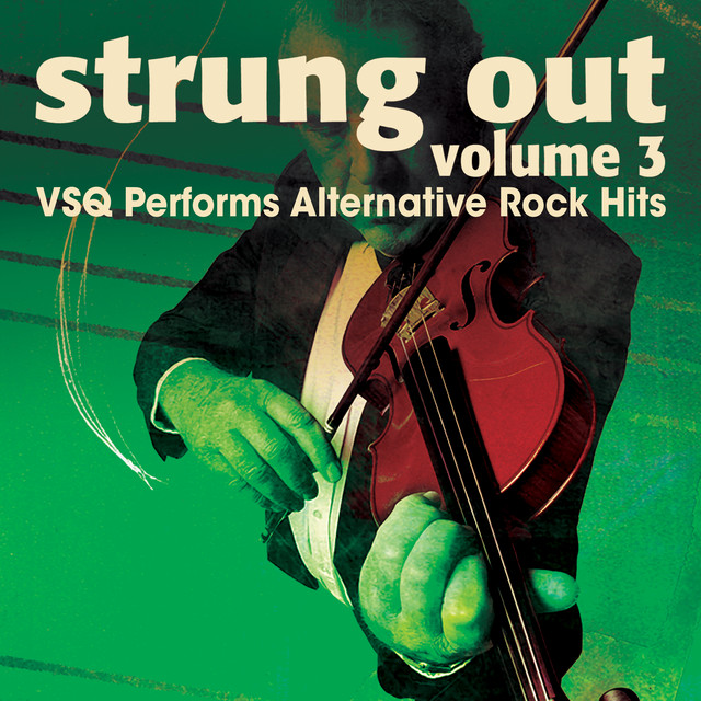 Strung Out, Vol. 3: VSQ Performs Alternative Hits album cover