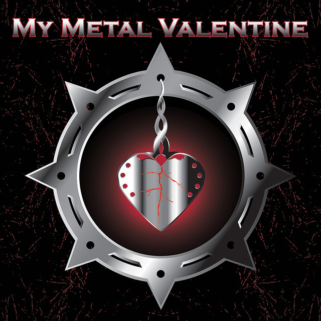 My Metal Valentine album cover