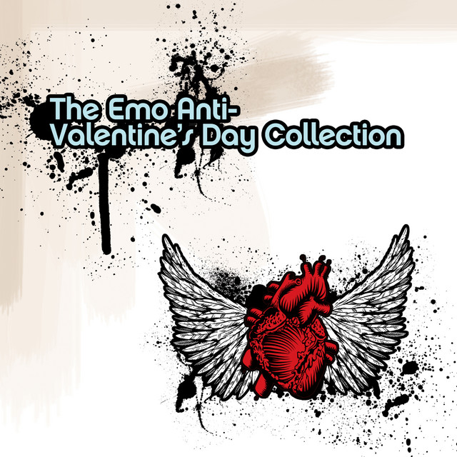 The Emo Anti-Valentine's Day Collection album cover