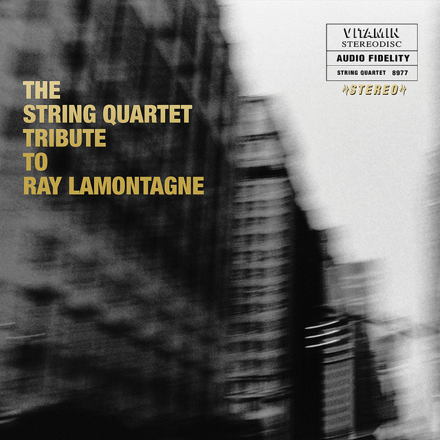 The Tribute To Ray LaMontagne album cover