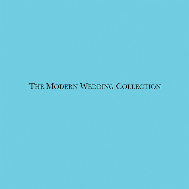 The Modern Wedding Collection album cover