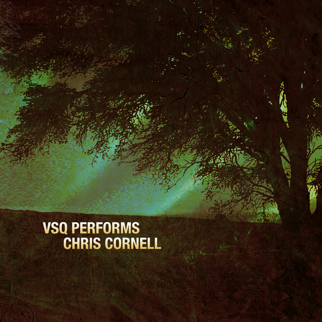 VSQ Performs Chris Cornell album cover