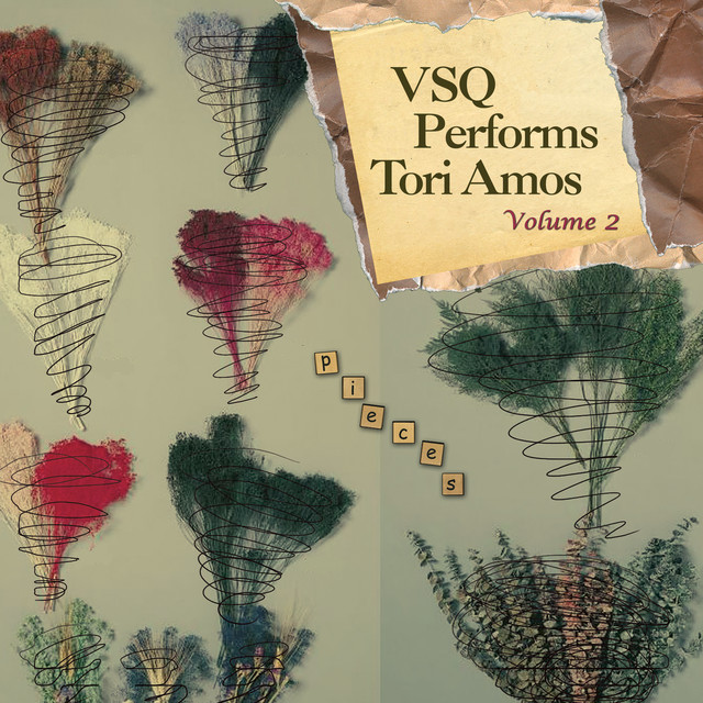VSQ Performs Tori Amos, Vol. 2: Pieces album cover