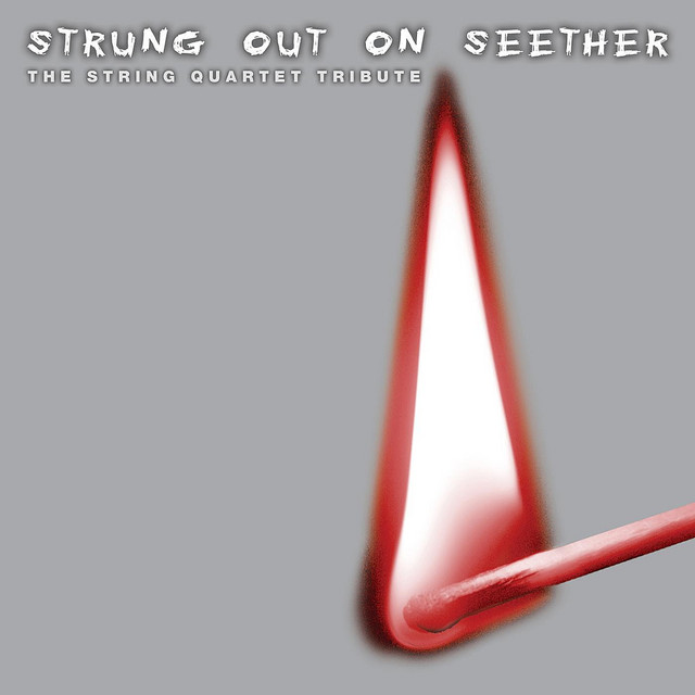 Strung Out on Seether: The String Quartet Tribute album cover