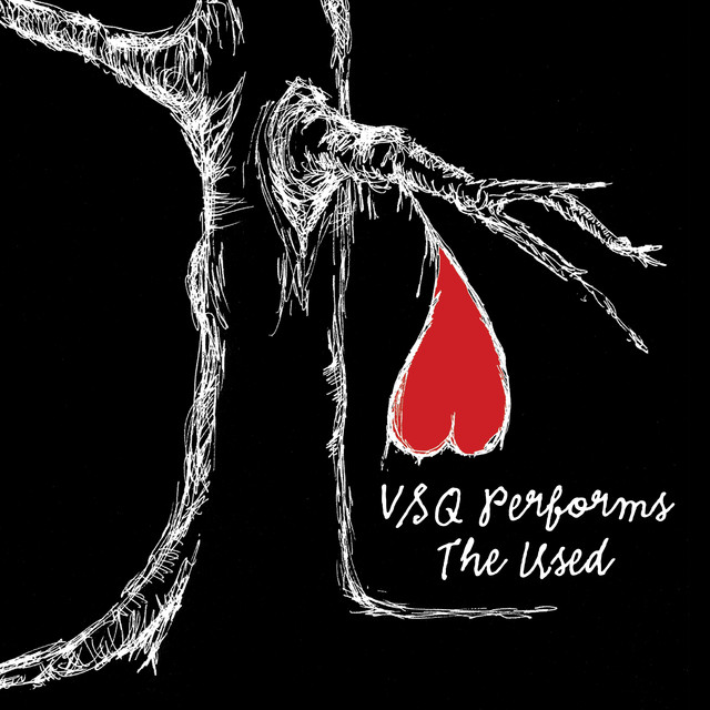 VSQ Performs The Used album cover