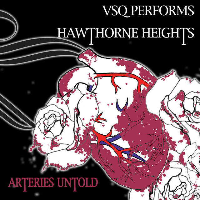 VSQ Performs Hawthorne Heights: Arteries Untold album cover