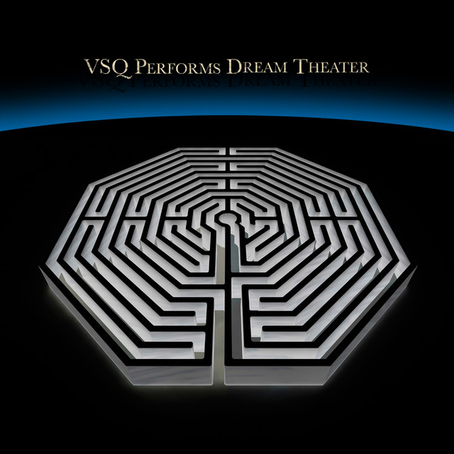 VSQ Performs Dream Theater album cover
