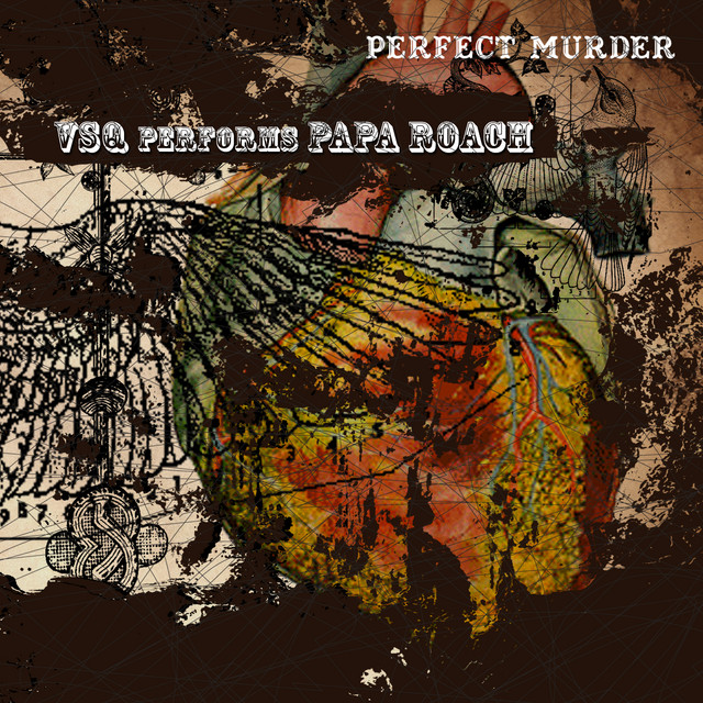 VSQ Performs Papa Roach: Perfect Murder album cover