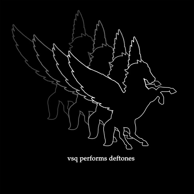 VSQ Performs Deftones album cover