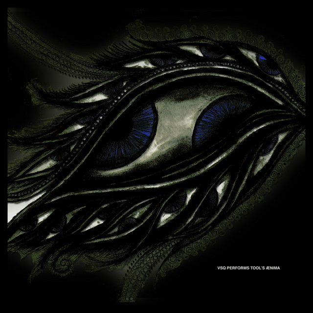 VSQ Performs Tool's Aenima album cover