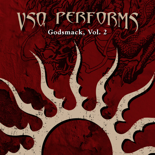 VSQ Performs Godsmack, Vol. 2 album cover